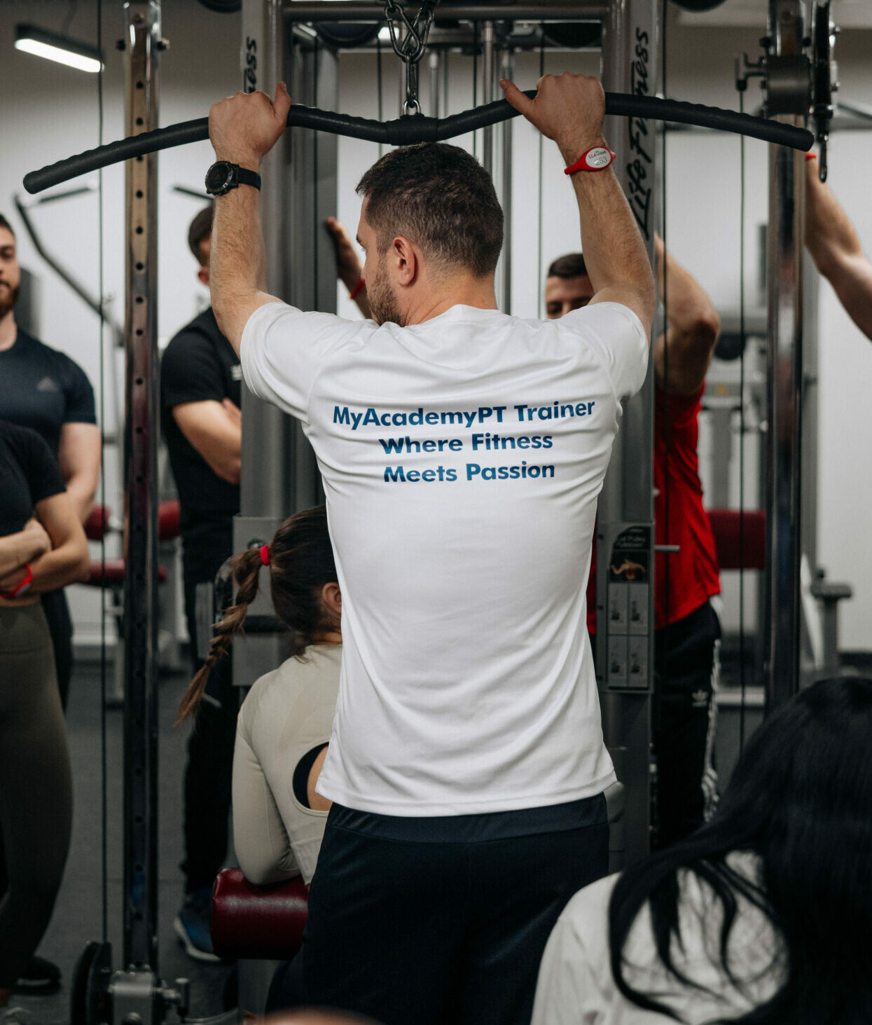 personal trainer