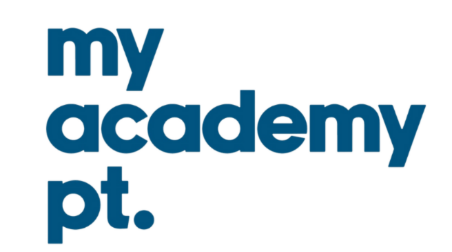 My academy logo