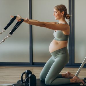 Pilates Prenatal